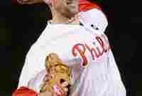 Cliff Lee, back to being a Phillie